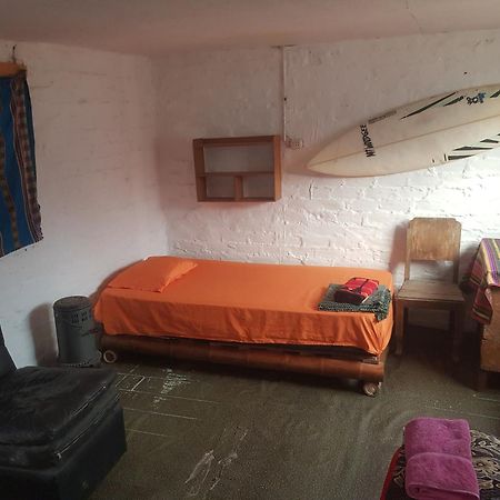 Huanchaco Surf Camp Exterior foto