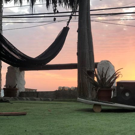 Huanchaco Surf Camp Exterior foto