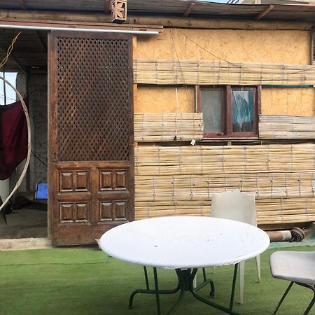 Huanchaco Surf Camp Exterior foto