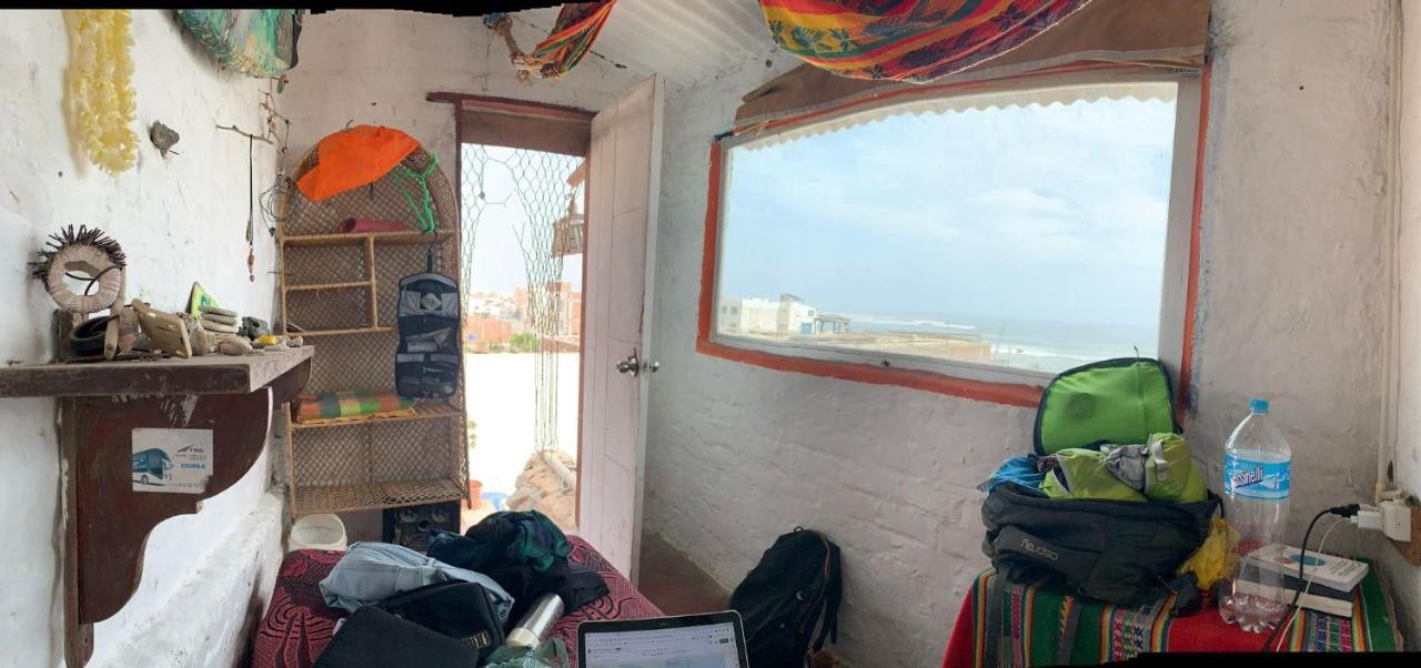 Huanchaco Surf Camp Exterior foto