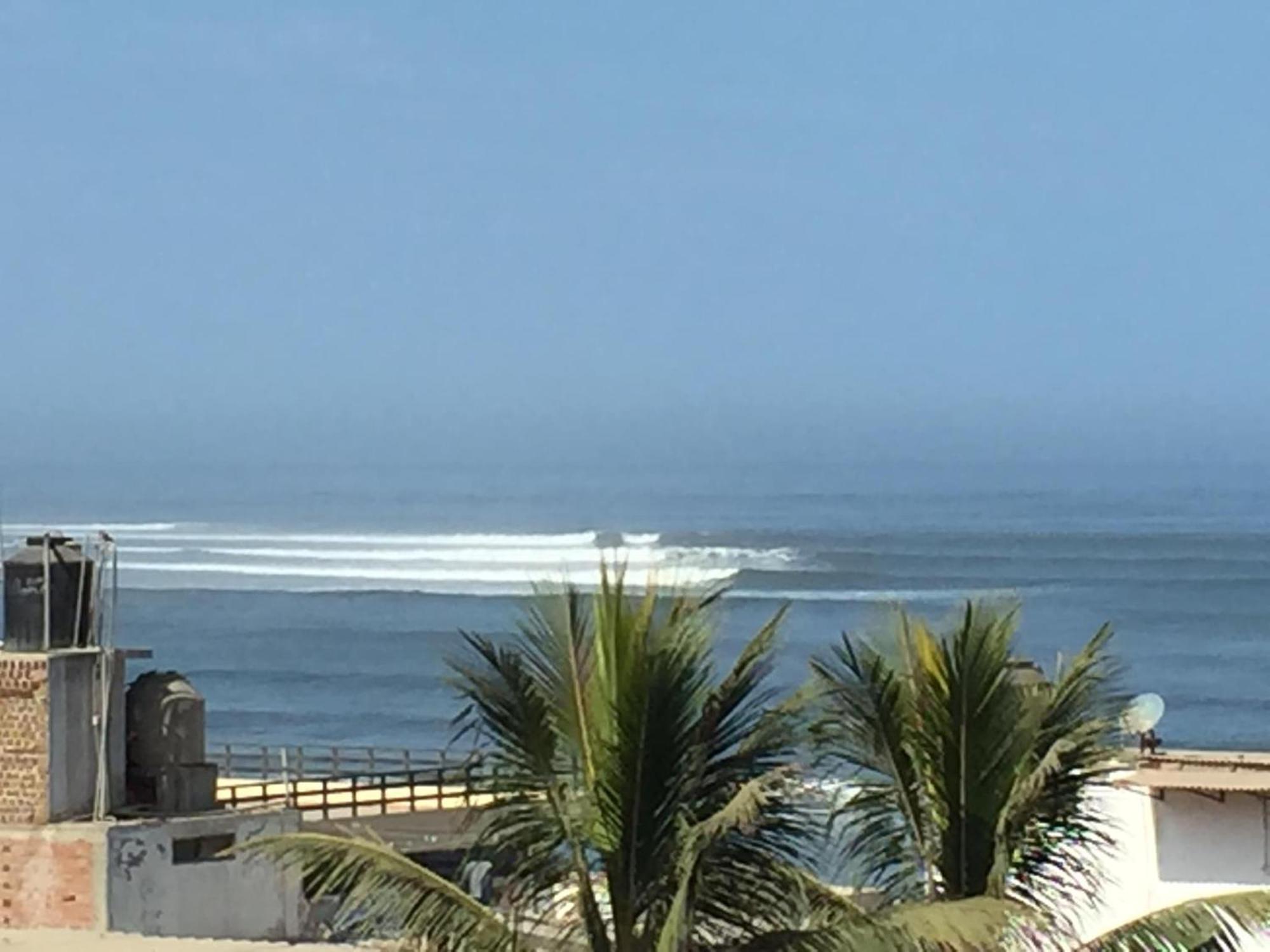 Huanchaco Surf Camp Exterior foto