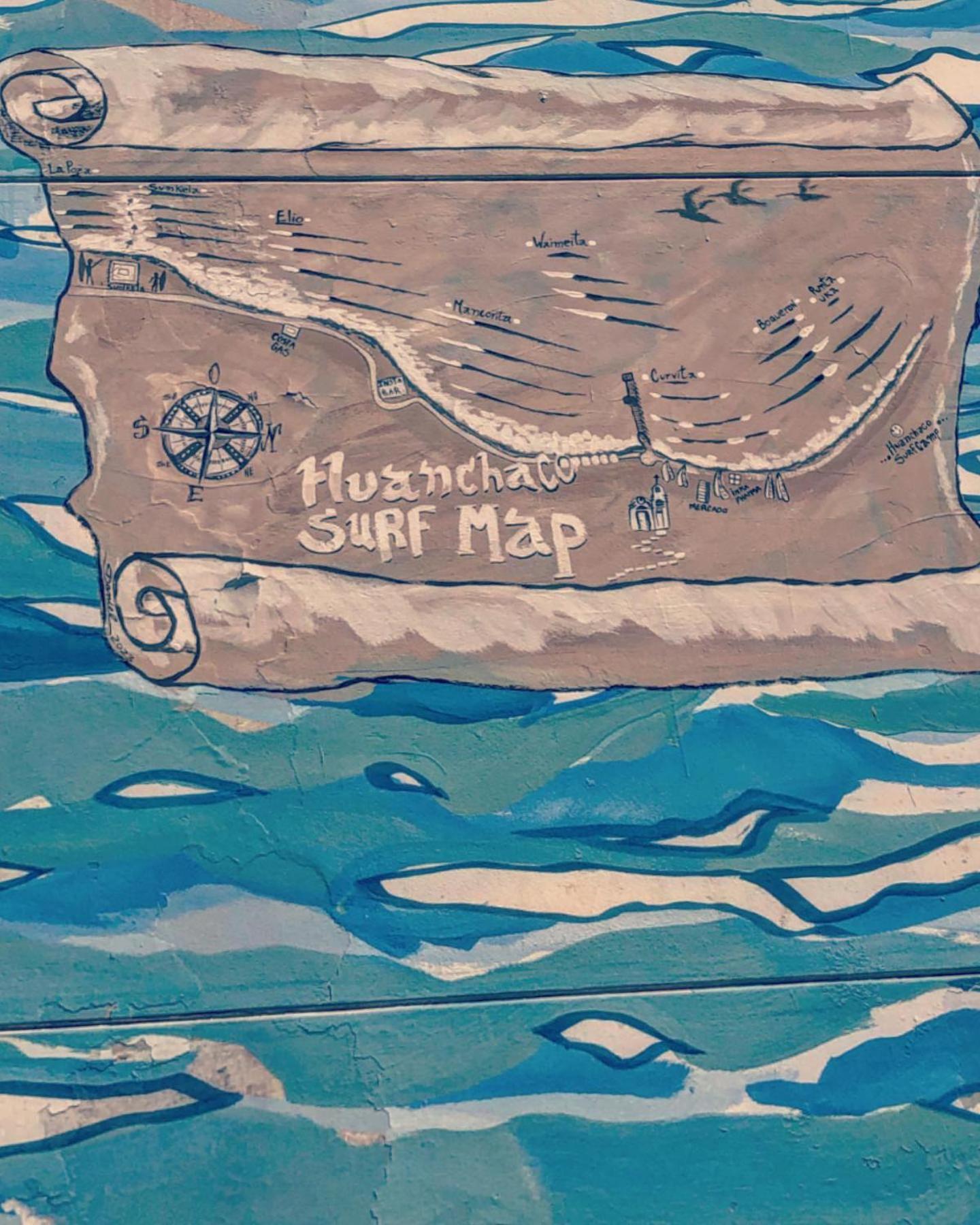 Huanchaco Surf Camp Exterior foto