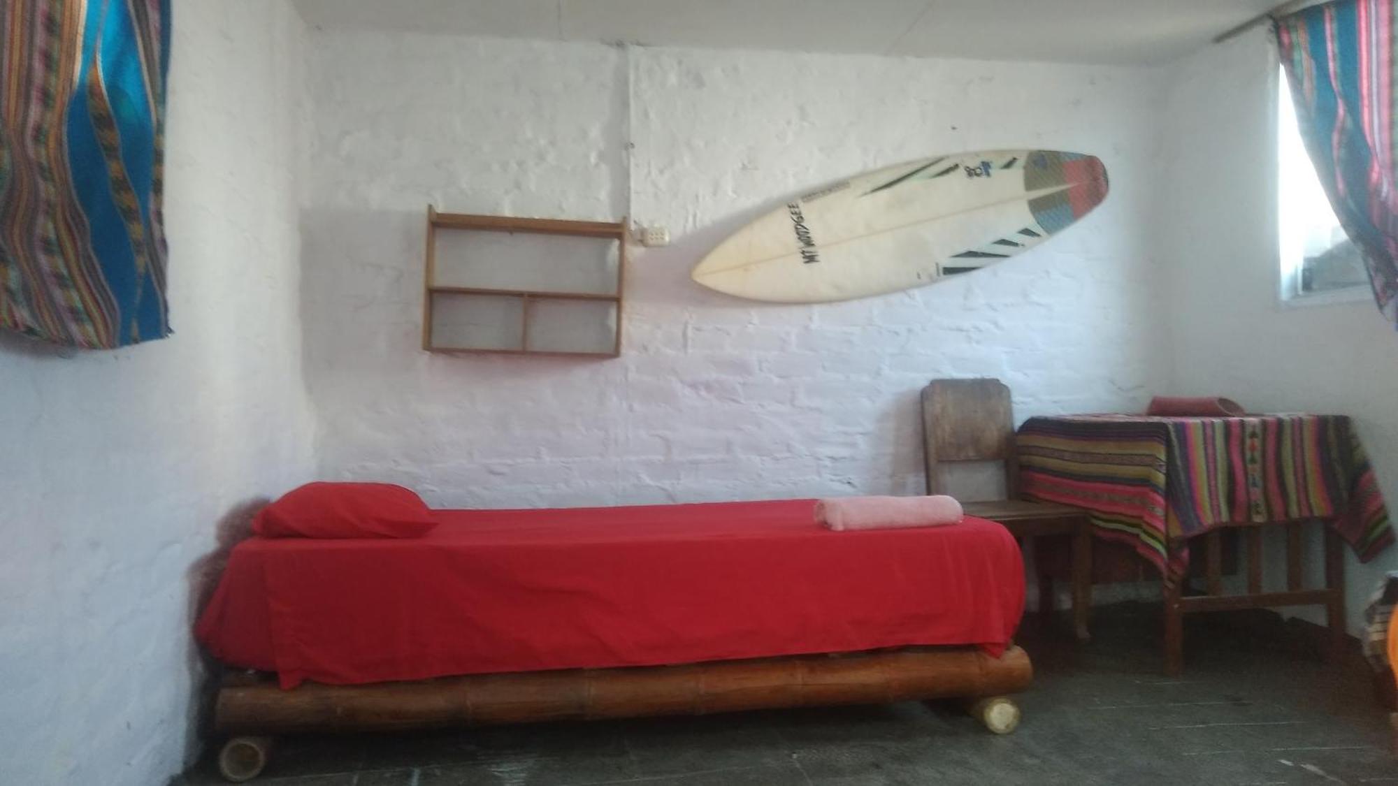 Huanchaco Surf Camp Exterior foto