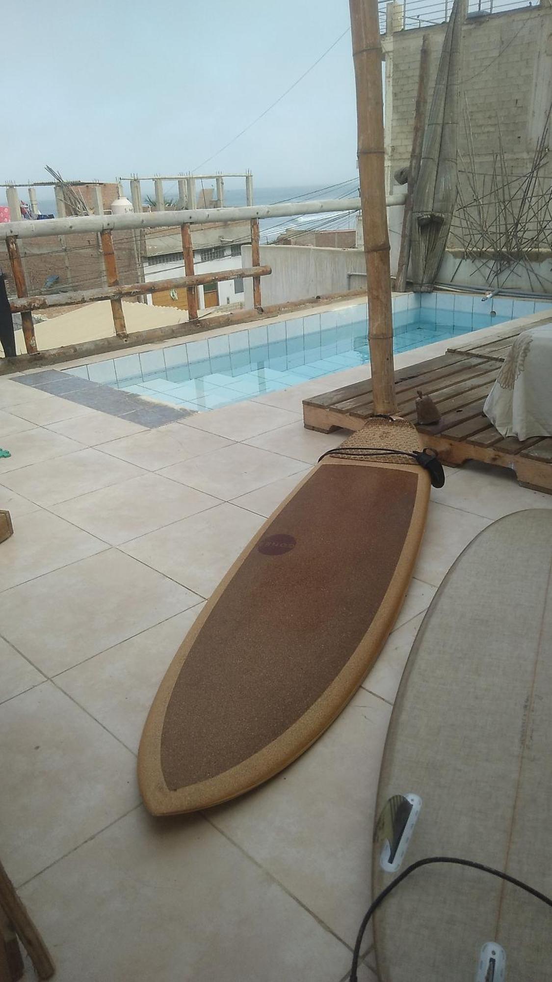 Huanchaco Surf Camp Exterior foto