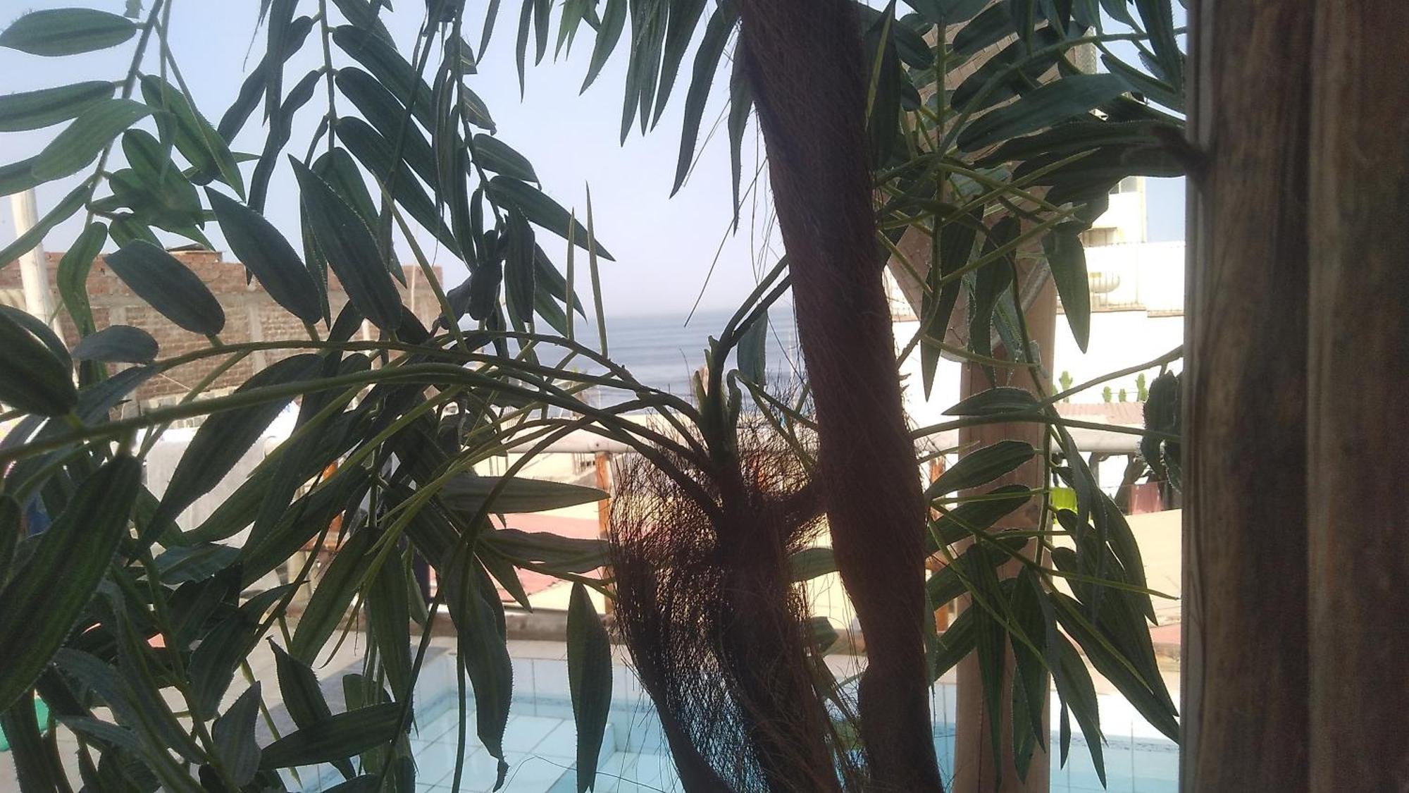 Huanchaco Surf Camp Exterior foto