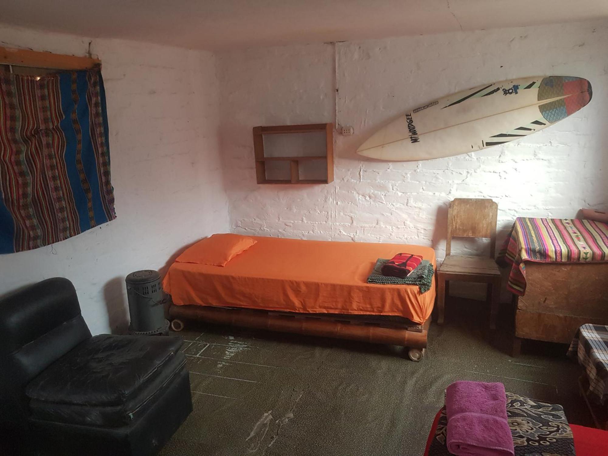 Huanchaco Surf Camp Exterior foto