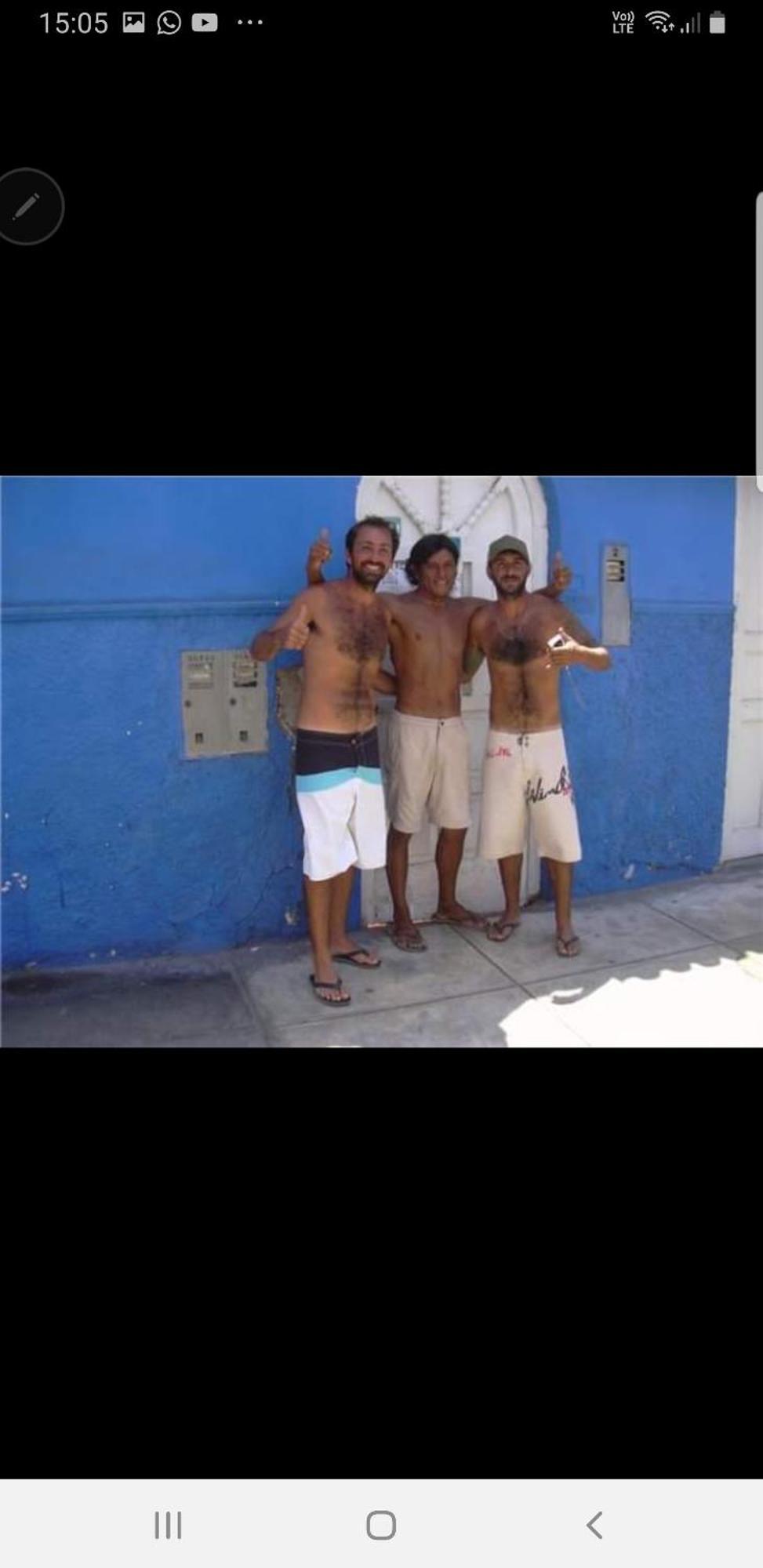 Huanchaco Surf Camp Exterior foto