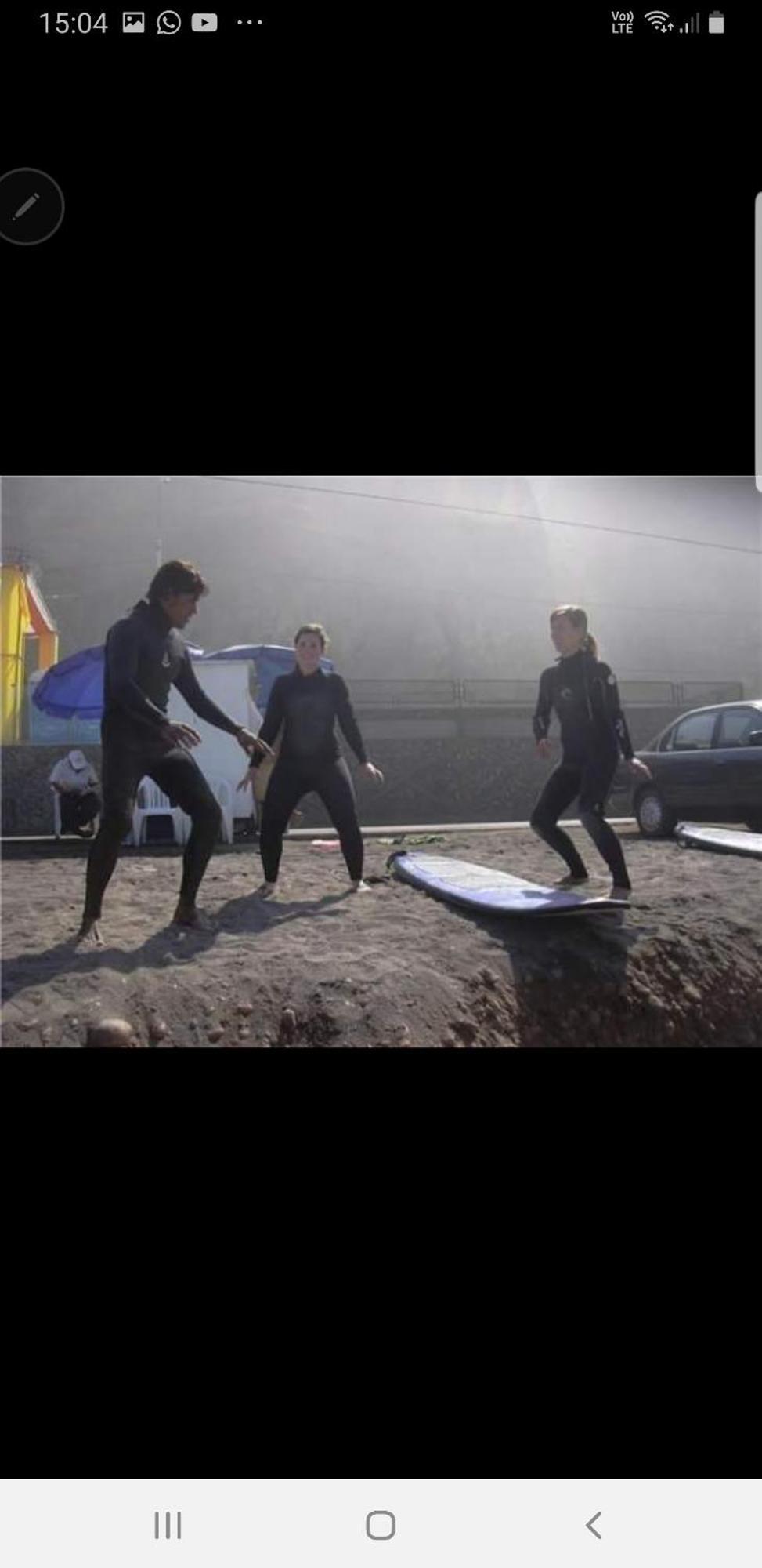 Huanchaco Surf Camp Exterior foto
