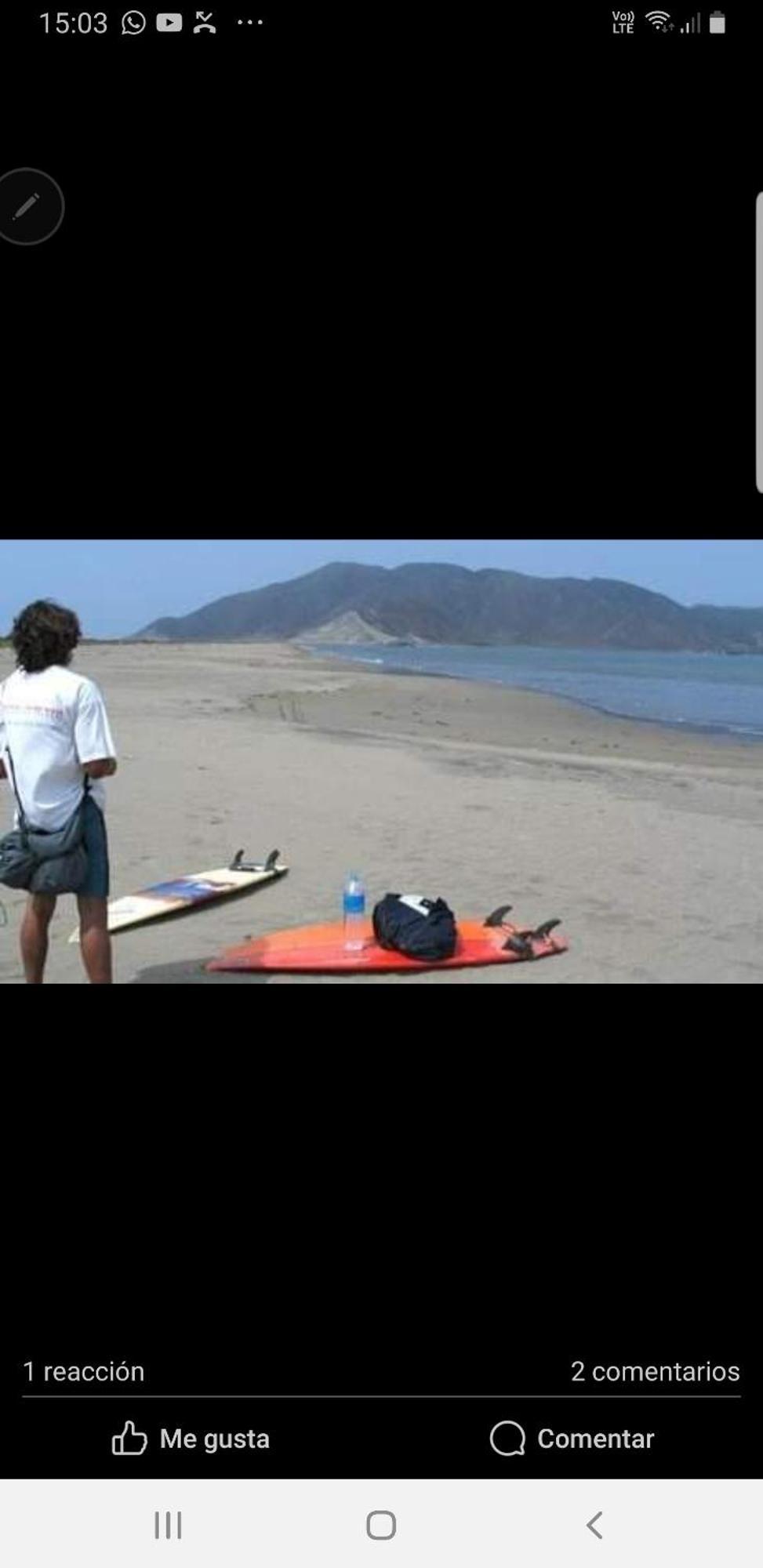 Huanchaco Surf Camp Exterior foto