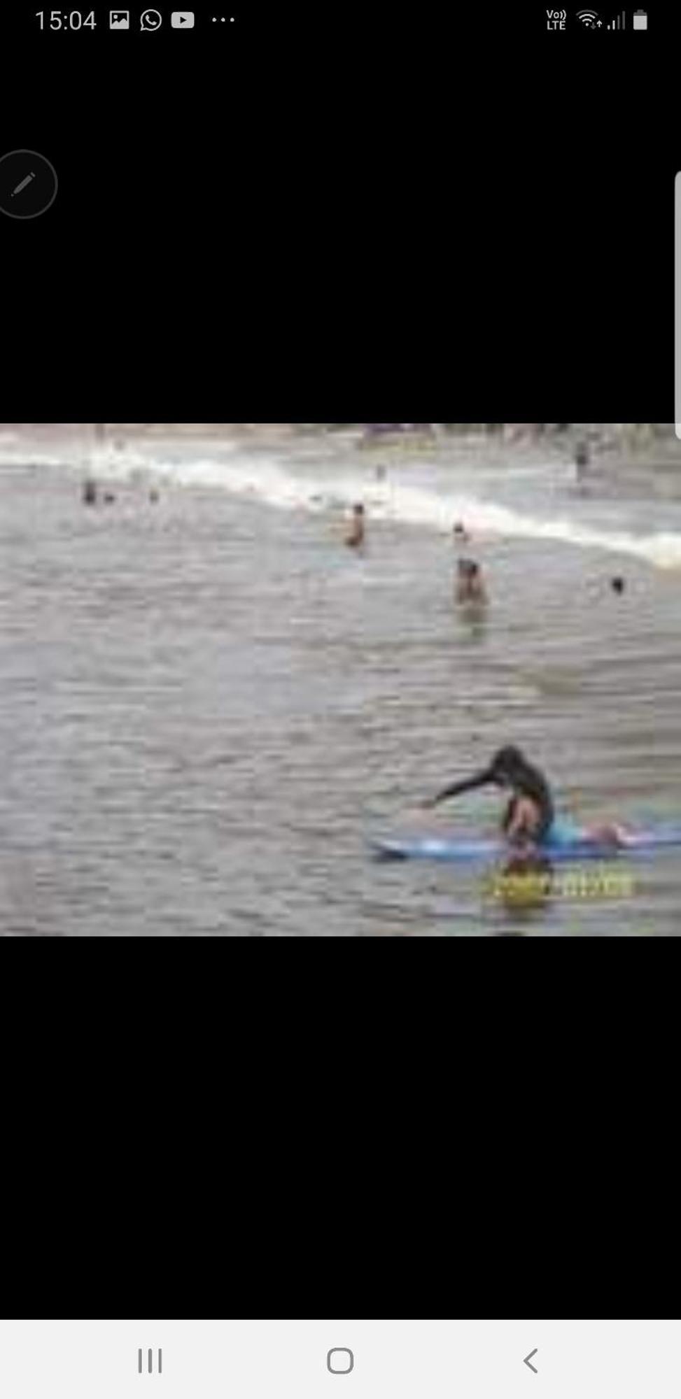 Huanchaco Surf Camp Exterior foto