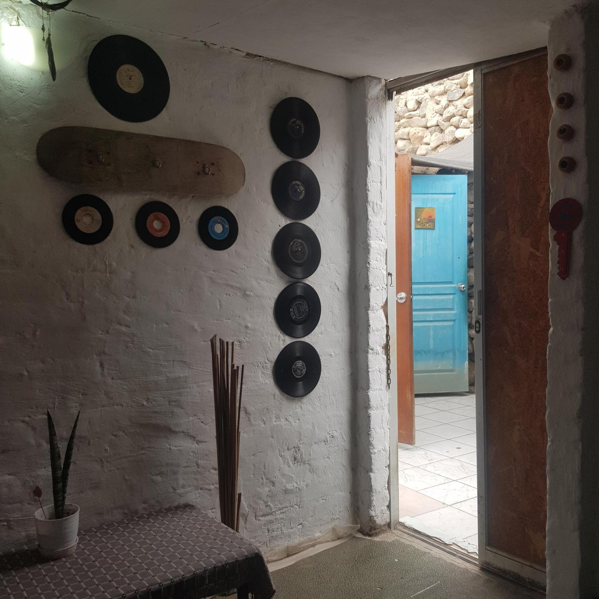 Huanchaco Surf Camp Exterior foto