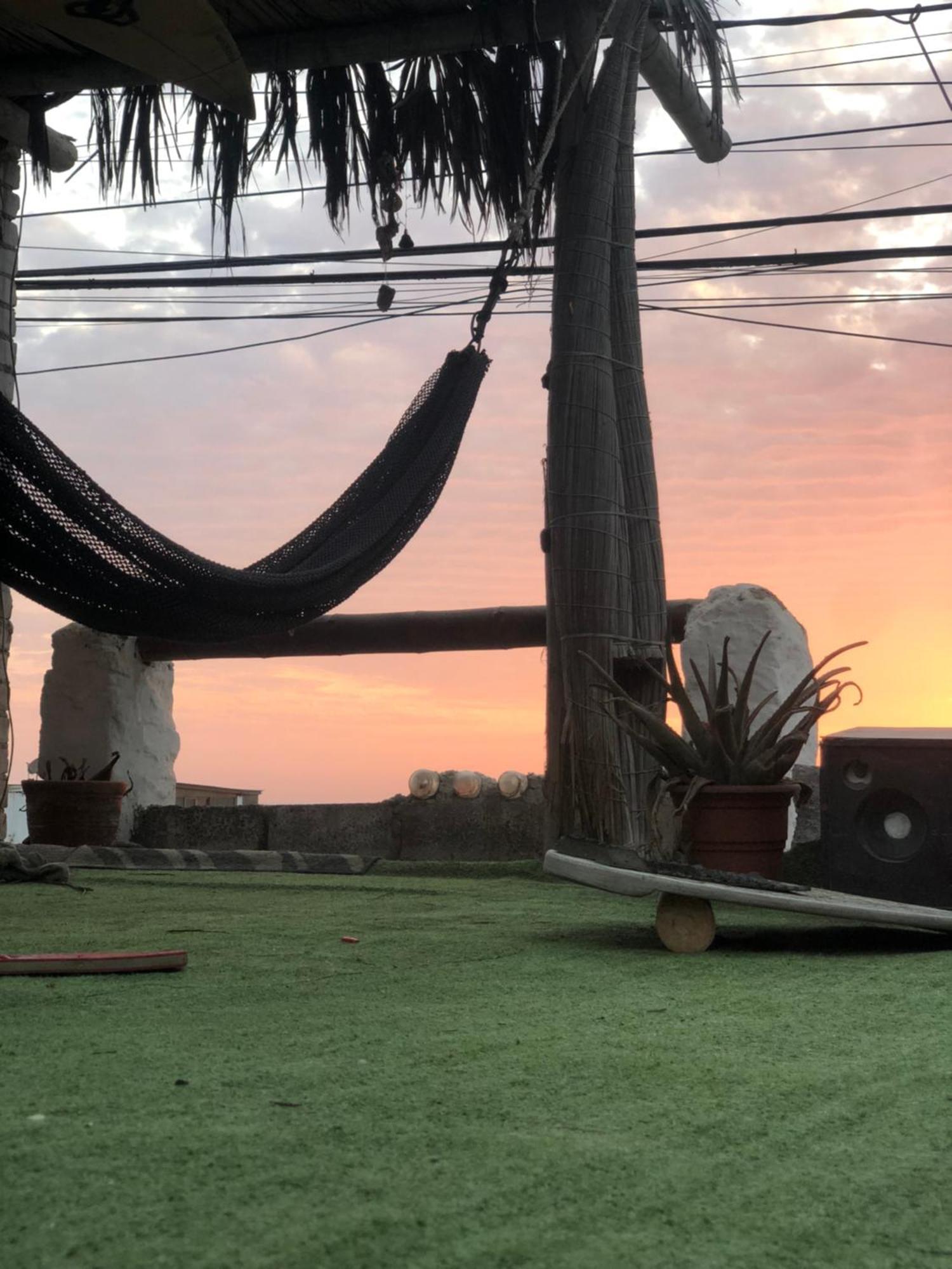 Huanchaco Surf Camp Exterior foto