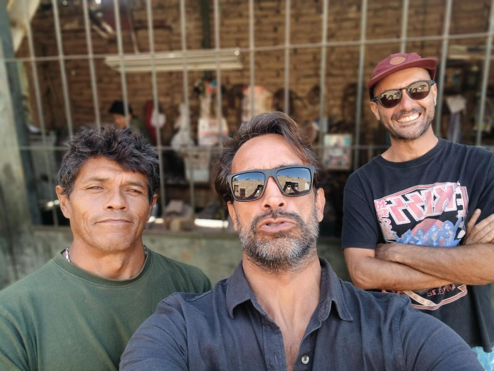 Huanchaco Surf Camp Exterior foto
