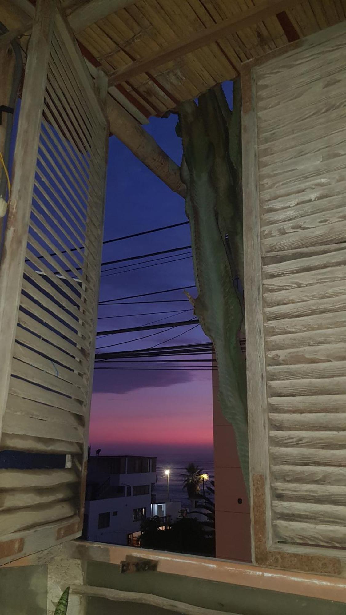 Huanchaco Surf Camp Exterior foto