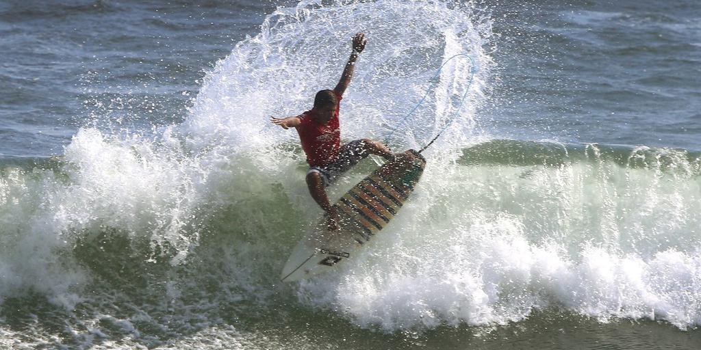 Huanchaco Surf Camp Exterior foto