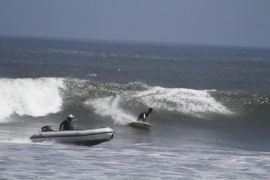 Huanchaco Surf Camp Exterior foto