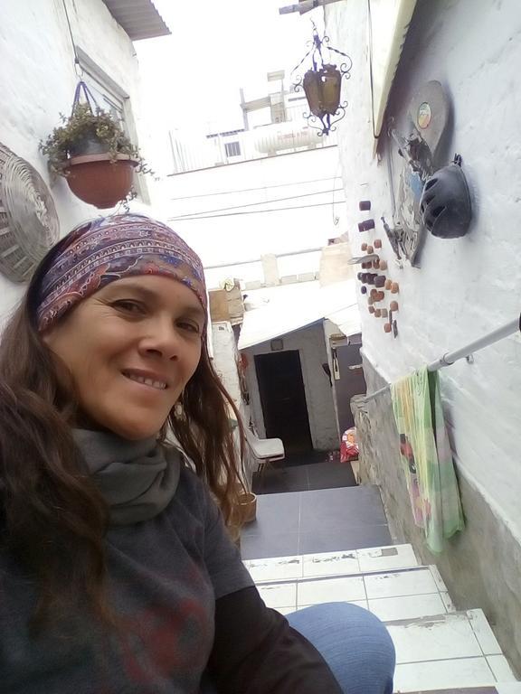 Huanchaco Surf Camp Exterior foto