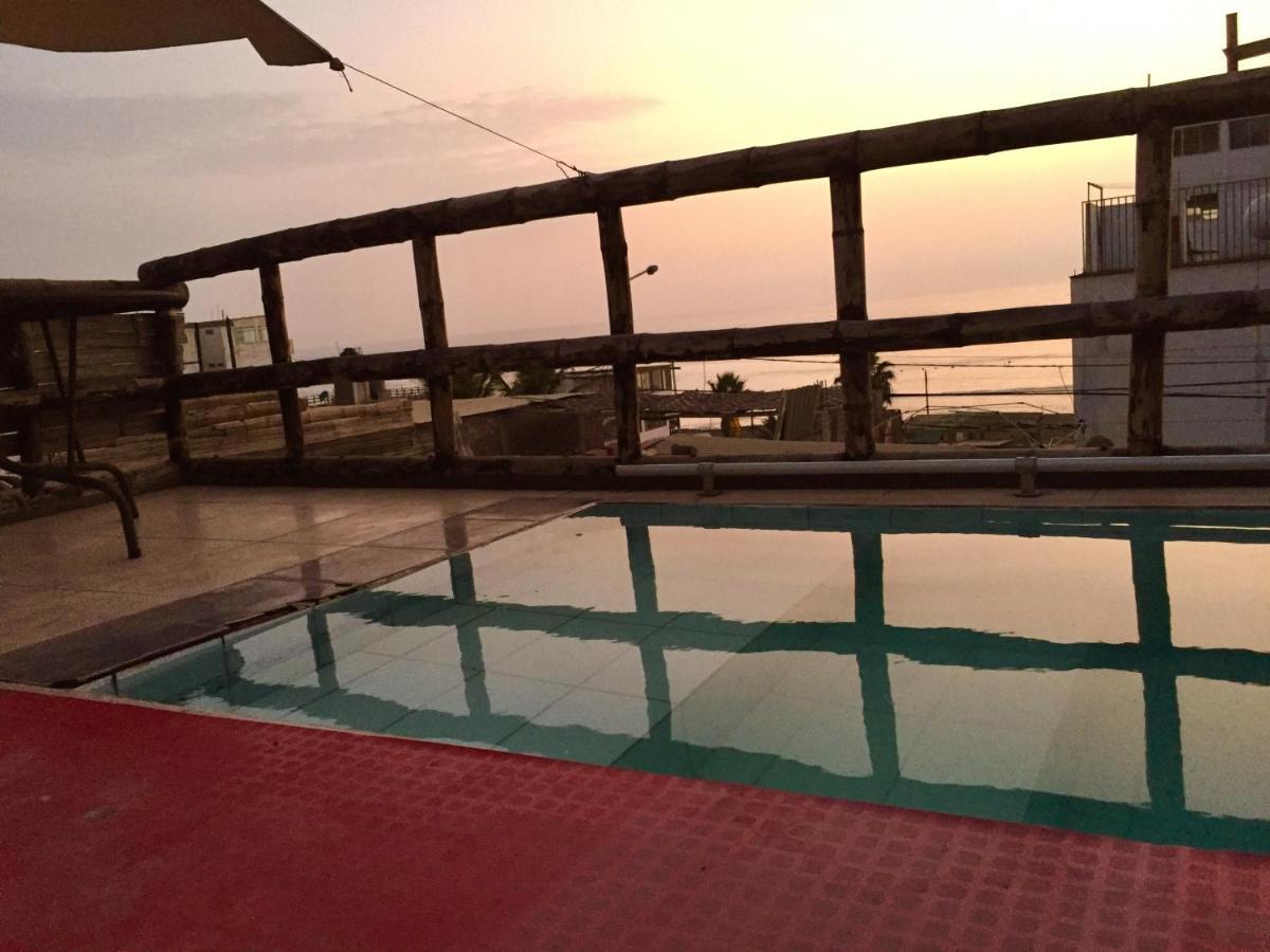 Huanchaco Surf Camp Exterior foto